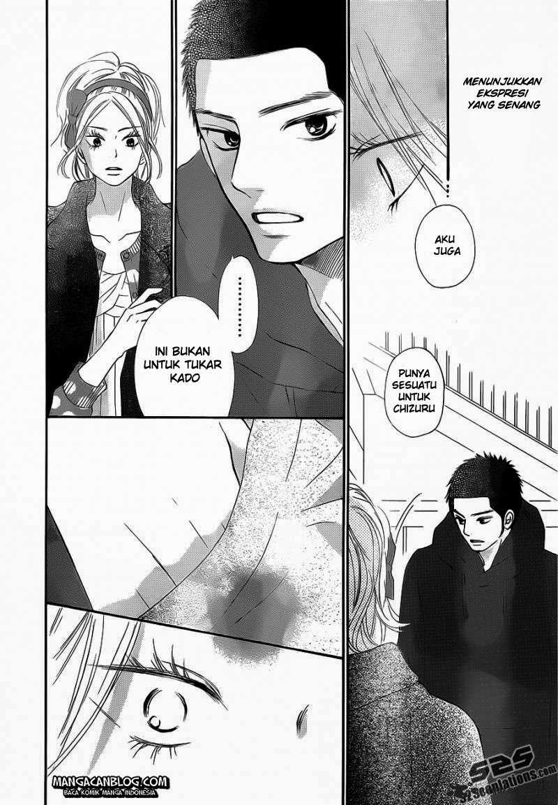 Kimi ni Todoke chapter 69